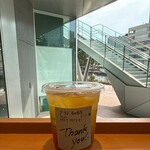 スターバックスコーヒー  - ドリンク写真:■Tall クリア コーヒー¥490