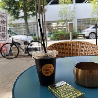 STILL THINKING COFFEE_0