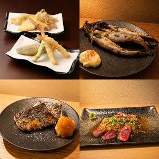 天ぷらと炉端大塩_2
