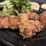 焼き鳥と日本酒 甚兵衛 - 