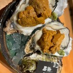 立川 牡蠣basara - 