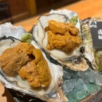 立川 牡蠣basara - 