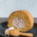 セピアーチェ - ロールケーキ