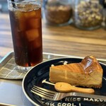 セピアーチェ - チーズケーキ