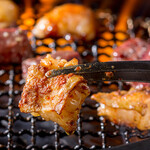 焼肉 平城苑 - 料理写真:大とろホルモン