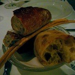 カーザ ヴィニタリア - パン・2015/4