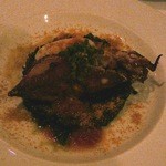 カーザ ヴィニタリア - 【子持ち槍烏賊のロースト】♫2015/4