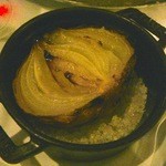 カーザ ヴィニタリア - 【新玉ねぎのココット焼き】♫2015/4