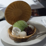 ステーキハウス 听 - 京もなか