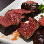 ステーキハウス 听 - ヘレ