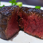 ステーキハウス 听 - ヘレ