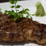 ステーキハウス 听 - サーロイン