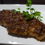 ステーキハウス 听 - サーロイン