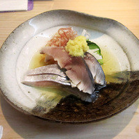 祇園おかだ - 鯖きずし