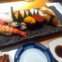本等鮨 海馬 本店 - 
