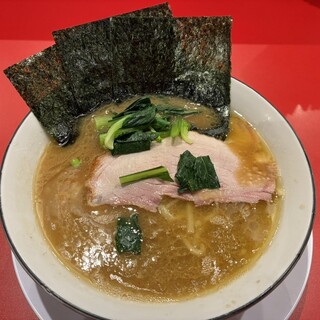 家系ラーメン 王道家直系 修_0