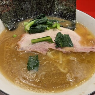 家系ラーメン 王道家直系 修_1