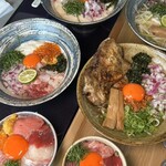 浮世離れのMEN DOROBO - 