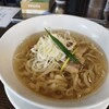手打ち麺 やす田 - 料理写真: