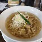 手打ち麺 やす田 - 料理写真: