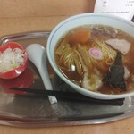 大勝軒 - 料理写真: