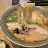 煮干そば・鶏そば 藍