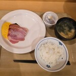 ホテルルートイン - 料理写真: