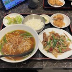 新天地 - 料理写真: