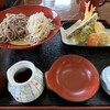 黒部 そば屋 - 料理写真: