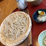 蕎麦食彩 さいとう - 料理写真: