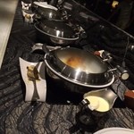 Kris Flyer Gold Lounge - 