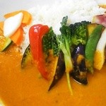 野菜カレー