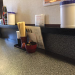 はまもと - 2015.4.26　店内