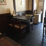 はまもと - 2015.4.26　店内