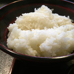 はまもと - 2015.4.26　プラス50円(税込)でご飯大盛りに！
      