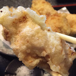 はまもと - 2015.4.26　名物！かしわ天・リフト！