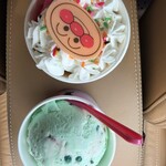 サーティワンアイスクリーム - 料理写真: