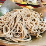 蕎麦道楽 小山田庵 - 