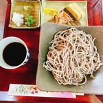 蕎麦道楽 小山田庵 - 
