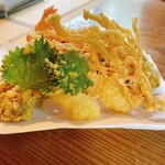 蕎麦道楽 小山田庵 - 