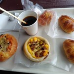ル・マタン - 料理写真:パン