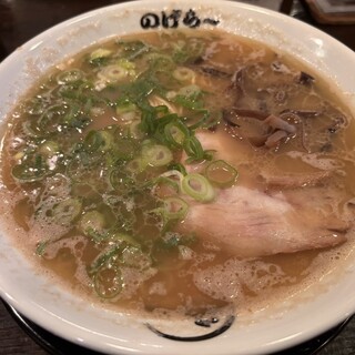 九州とんこつ のげら~_0