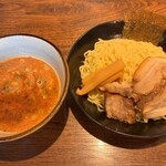 中華そば宮田  - 料理写真:辛つけ麺 ¥1,030