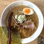屋台らーめん - 料理写真: