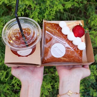 焼き菓子と紅茶のお店 グルニエ_1