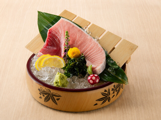 旨いマグロと海鮮居酒屋 漁火 新橋店