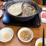 しゃぶ葉 - 料理写真: