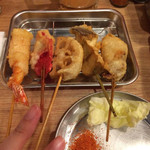 Kushikatsu Denga Na - 