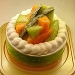 銀座コージーコーナー - 料理写真: