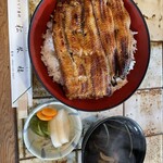 うなぎ 松琴楼 - 